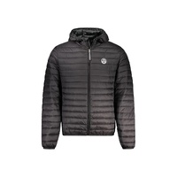 North Sails Men's Black Polyamide Jacket - 2XL