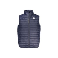North Sails Men's Blue Polyamide Jacket - XL