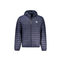 North Sails Men's Blue Polyamide Jacket - XL