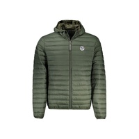 North Sails Men's Green Polyamide Jacket - 2XL