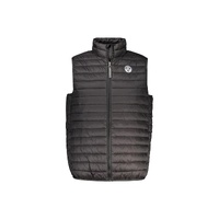 North Sails Men's Black Polyamide Jacket - 2XL