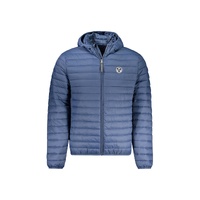 North Sails Men's Blue Polyamide Jacket - XL
