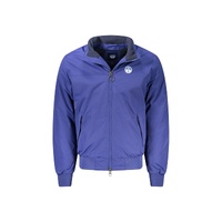 North Sails Men's Blue Polyamide Jacket - M
