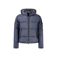 North Sails Men's Blue Polyester Jacket - 2XL