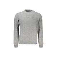 North Sails Men's Gray Cashmere Sweater - 2XL