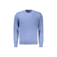 North Sails Men's Blue Cotton Sweater - 2XL