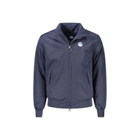 North Sails Men's Blue Polyamide Jacket - S