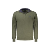 North Sails Men's Green Cashmere Sweater - S