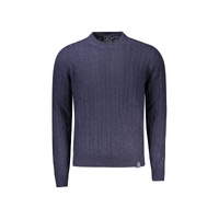 North Sails Men's Blue Cashmere Sweater - XL