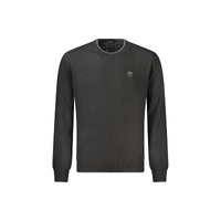 North Sails Men's Black Cashmere Sweater - L