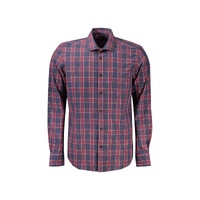 North Sails Men's Blue Cotton Shirt - S