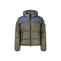 North Sails Men's Green Polyester Jacket - M