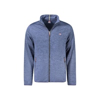 Norway 1963 Men's Blue Polyester Jacket - L