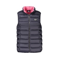 Norway 1963 Women's Black Polyamide Jackets &amp; Coat - L