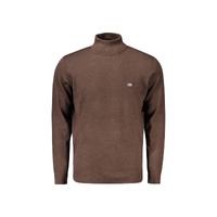 Norway 1963 Men's Brown Polyester Sweater - 3XL