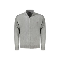 Norway 1963 Men's Gray Polyester Sweater - 3XL