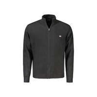 Norway 1963 Men's Black Polyester Sweater - L
