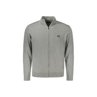 Norway 1963 Men's Gray Polyester Sweater - 2XL
