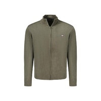 Norway 1963 Men's Green Polyester Sweater - 2XL