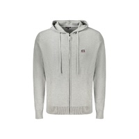 Norway 1963 Men's Gray Polyester Sweater - L