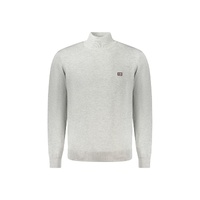 Norway 1963 Men's Gray Polyester Sweater - 2XL
