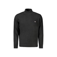 Norway 1963 Men's Black Polyester Sweater - 2XL