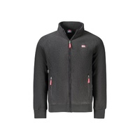 Norway 1963 Men's Black Polyester Jacket - L