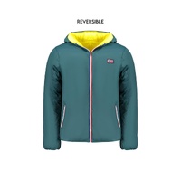 Norway 1963 Men's Green Polyamide Jacket - 2XL