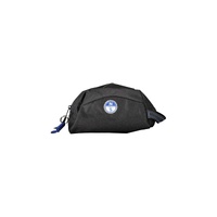 North Sails Men's Black Polyester Leather Accessory - One Size