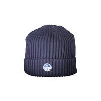 North Sails Men's Blue Cotton Hats &amp; Cap - One Size