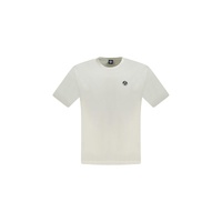 North Sails Men's White Cotton T-Shirt - M