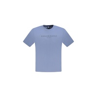 North Sails Men&#39;s Blue Cotton T-Shirt - 3XL