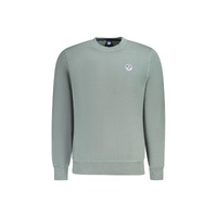 North Sails Men's Green Cotton Sweater - 2XL