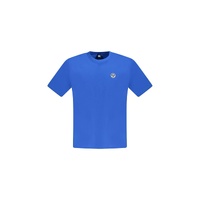 North Sails Men's Blue Cotton T-Shirt - M