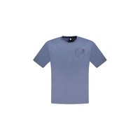 North Sails Men's Blue Cotton T-Shirt - 3XL