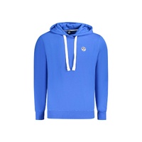 North Sails Men's Blue Cotton Sweater - 2XL