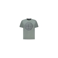 North Sails Men's Green Cotton T-Shirt - 3XL