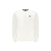 North Sails Men's White Cotton Sweater - M