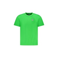 North Sails Men's Green Cotton T-Shirt - 3XL