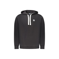 North Sails Men's Black Cotton Sweater - M