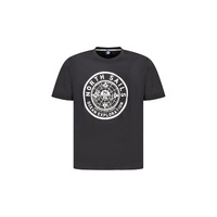 North Sails Men's Black Cotton T-Shirt - M