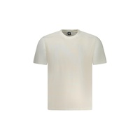 North Sails Men's White Cotton T-Shirt - 3XL