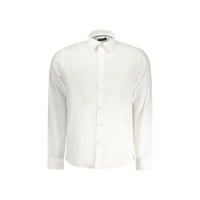 North Sails Men's White Cotton  Shirt - M
