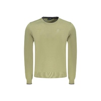 North Sails Men's Green Cotton  Sweater - 2XL