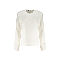 North Sails Women&#39;s White Cotton  Sweater - L