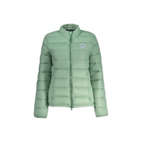 North Sails Women's Green Polyamide Jackets &amp; Coat - L