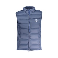 North Sails Women's Blue Polyamide Jackets &amp; Coat - S