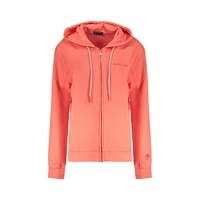 North Sails Women's Pink Cotton  Sweater - L