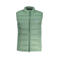 North Sails Women's Green Polyamide Jackets &amp; Coat - L