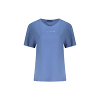North Sails Women's Blue Cotton Tops &amp; T-Shirt - XS